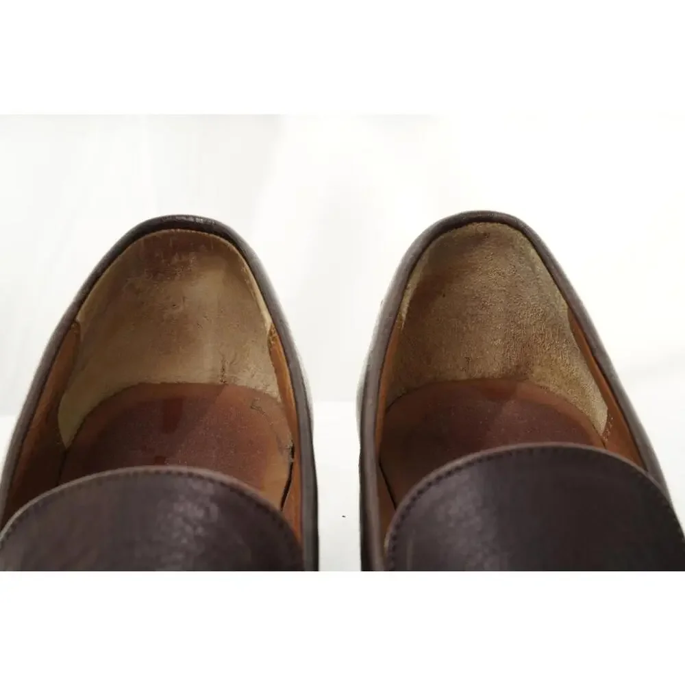 Frye Tyler Penny Loafers Men's Sz 9.5D Shoes
